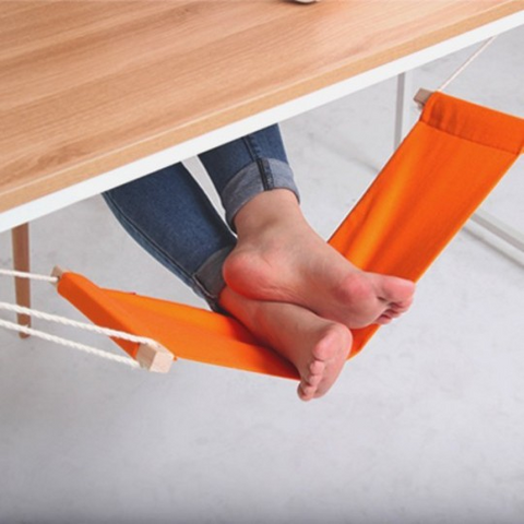 Desk Feet Hammuck